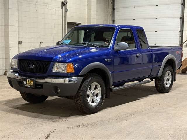 Stock# R528 USED 2003 FORD RANGER