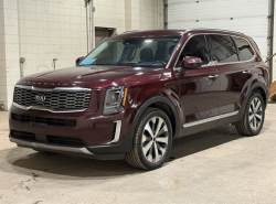2020 KIA TELLURIDE