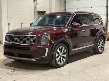 2020 KIA TELLURIDE