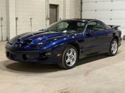 2001 PONTIAC FIREBIRD