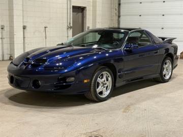 2001 PONTIAC FIREBIRD