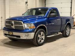 2011 RAM 1500
