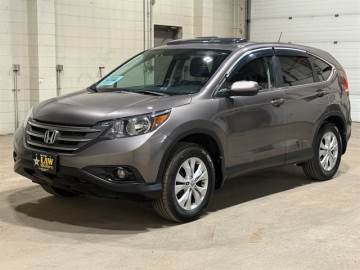 2012 HONDA CR-V