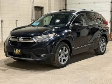 2017 HONDA CR-V