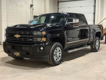 2019 CHEVROLET SILVERADO 3500HD