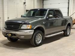 2002 FORD F-150