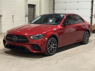 2021 MERCEDES-BENZ E-CLASS