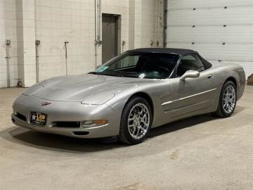 1999 CHEVROLET CORVETTE