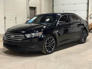 2018 FORD TAURUS