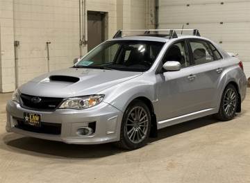 2014 SUBARU IMPREZA WRX