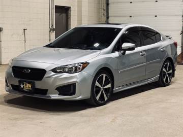 2017 SUBARU IMPREZA