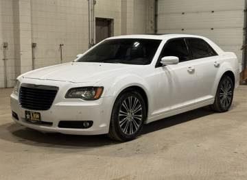 2012 CHRYSLER 300