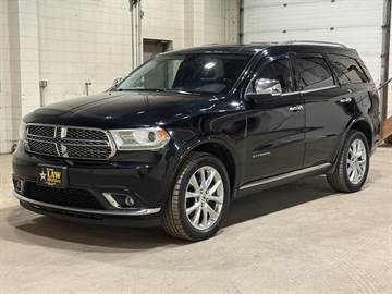2019 Dodge Durango
