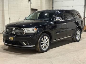 2019 DODGE DURANGO