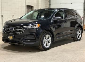 2020 FORD EDGE