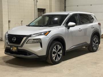 2022 NISSAN ROGUE