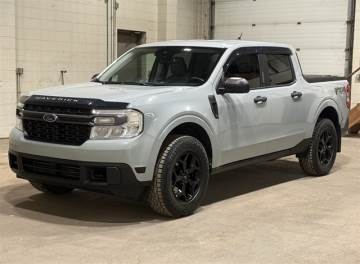 2022 FORD MAVERICK