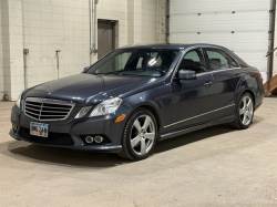 2010 MERCEDES-BENZ E-CLASS