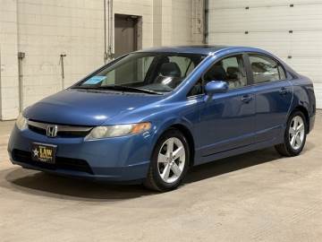 2008 HONDA CIVIC SEDAN