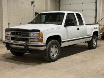 1994 CHEVROLET SILVERADO 1500