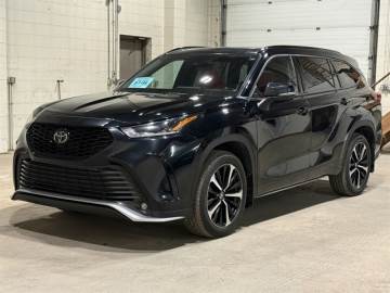 2021 TOYOTA HIGHLANDER