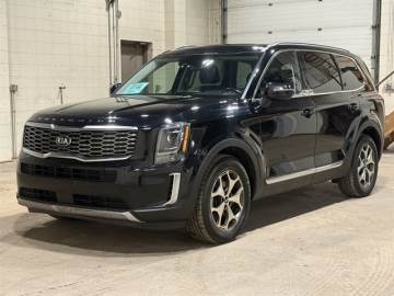 2020 KIA TELLURIDE