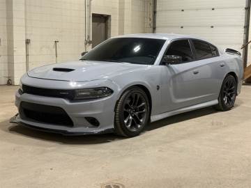 2021 DODGE CHARGER