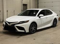 2022 TOYOTA CAMRY