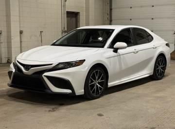 2022 TOYOTA CAMRY