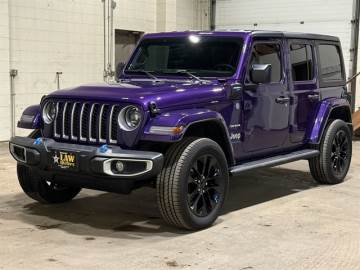 2023 JEEP WRANGLER