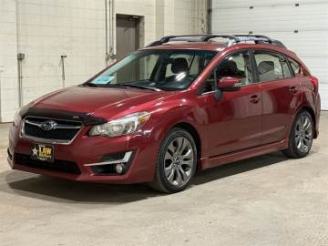 2016 SUBARU IMPREZA