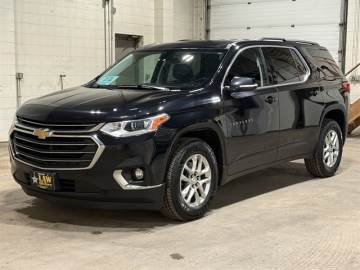 2019 CHEVROLET TRAVERSE