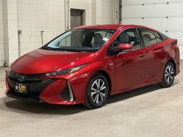 2018 TOYOTA PRIUS