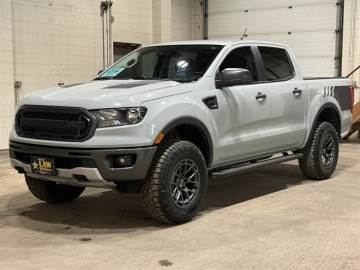 2021 FORD RANGER