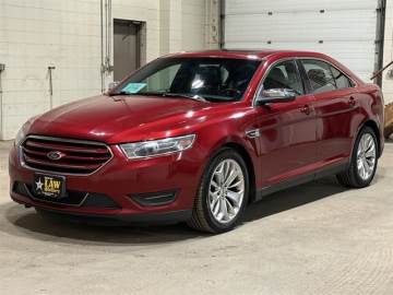 2015 FORD TAURUS