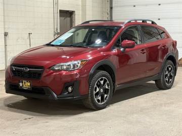 2018 SUBARU CROSSTREK