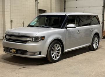 2019 FORD FLEX