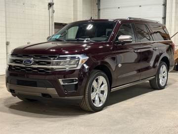 2023 FORD EXPEDITION MAX