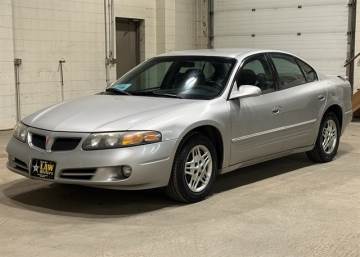 2005 PONTIAC BONNEVILLE