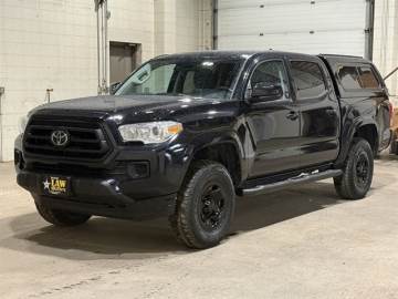 2021 TOYOTA TACOMA