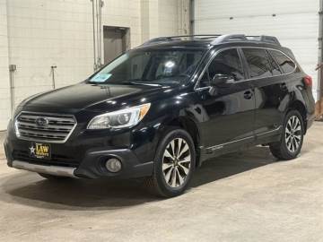 2015 SUBARU OUTBACK