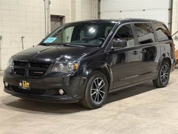 2018 DODGE GRAND CARAVAN