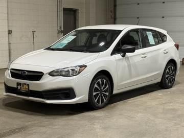 2022 SUBARU IMPREZA