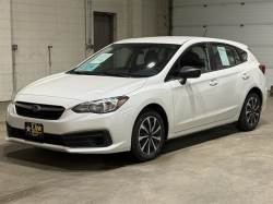 2022 SUBARU IMPREZA