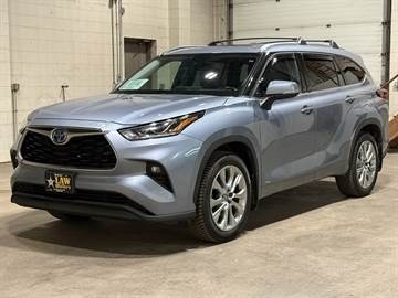 2023 Toyota Highlander