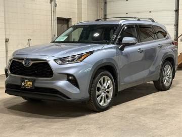 2023 TOYOTA HIGHLANDER