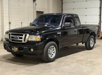 2011 FORD RANGER