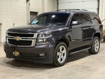 2016 CHEVROLET TAHOE