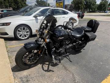 2022 INDIAN SCOUT SIXTY BOBBY