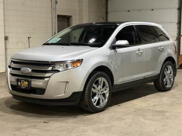 2013 FORD EDGE